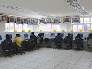 Распределенная система управления мини цементным заводом