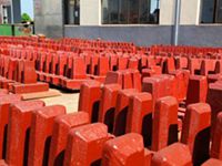 Запчасти для вращающейся печи